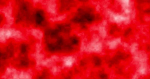 Background Ghostly Fog Lights Red Stock Footage 155487816