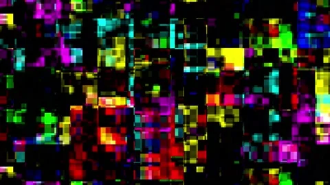 Background glich r  (12) Vídeo Stock 174332133