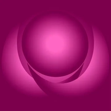 Background glow イラスト素材