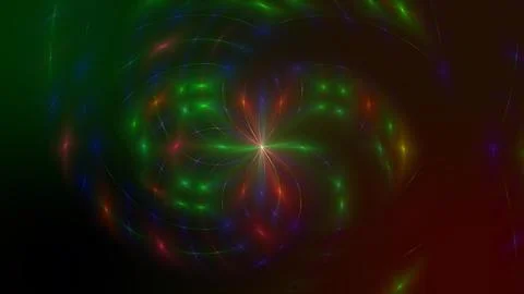 Background glowing gradient star glowing 스톡 일러스트