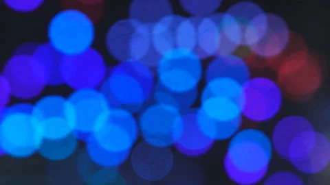 Background of glowing lights Stock Footage 145373709
