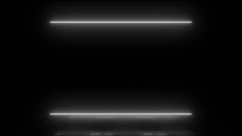 Background with glowing lines Stock Footage 252064989