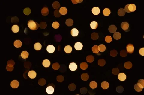 THE BACKGROUND GOLD ON BLACK DESIGN Stock Illustration