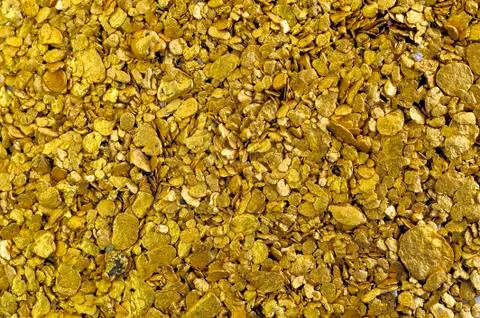 Background gold glitter Stock Photos