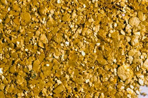 Background gold glitter Stock Photos