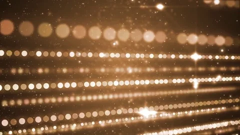 Background gold movement. Stock Footage 70357009