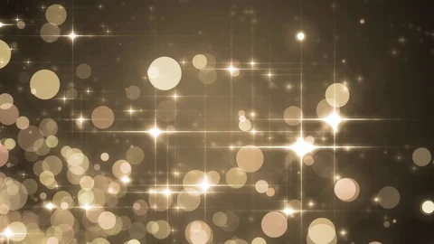 Background gold movement. Stock Footage 70357203