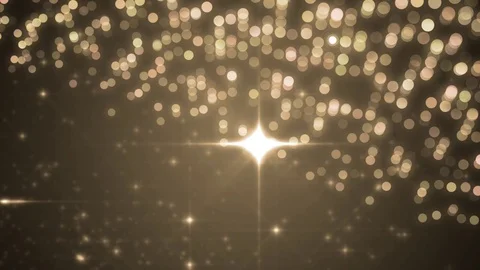 Background gold movement. Stock Footage 70357971