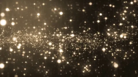 Background gold movement. Stock-Footage 71653728