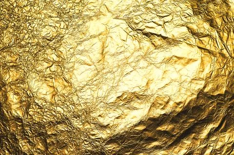 Background of gold Stock Photos