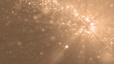 Background Gold with Rays. Video stock 71268071