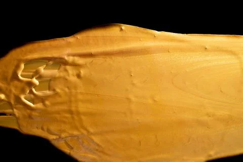 Background of gold texture Stock Photos