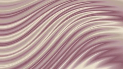 Background of graceful curved light beige purple lines Stock Footage 107419745