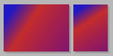 Background with gradient color Stock Illustration