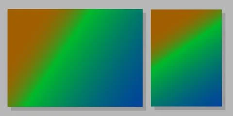 Background with gradient color Stock Illustration