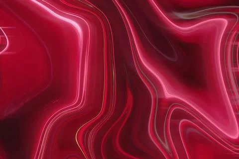 Background gradient grainy texture. Wallpaper fluid red tones. Stock Illustration