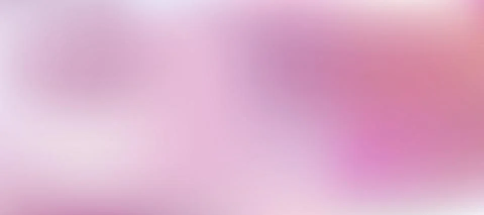 Background gradient mesh blur with trend pastel pink color for concept wallpaper Stock Illustration