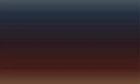 Background with a gradient of purple, blue, scarlet and orange Stock Illustration