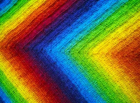 Background from gradient of rainbow bright color: burgundy, red, orange, yell Stock Photos