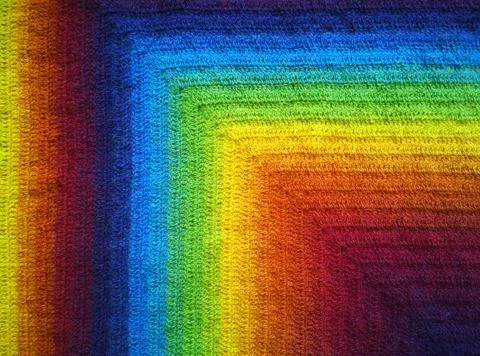 Background from gradient of rainbow bright color: dark red, orange, yellow. Stock Photos