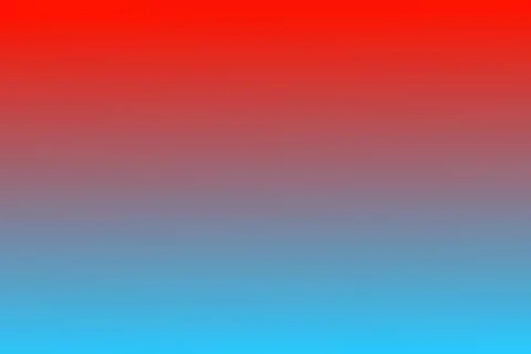 Background Gradient Red and Blue Ilustração Stock