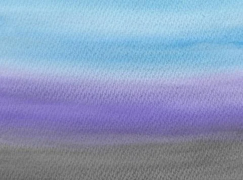 Background of gradient watercolor paints Stock Illustration