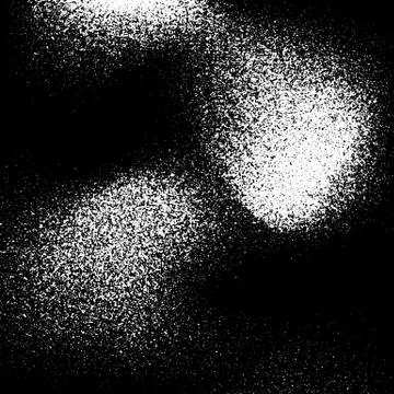 Background with Grain Texture Stock Illustration