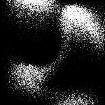 Background with Grain Texture Stock Illustration