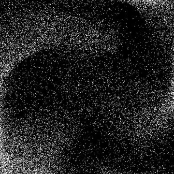 Background with Grain Texture Stock Illustration