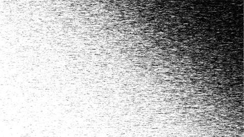 Background with a grainy TV noise effect. Abstract vector noise vanishing. .. 스톡 일러스트