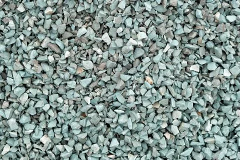Background of granite and marble chips, texture. Stock Photos