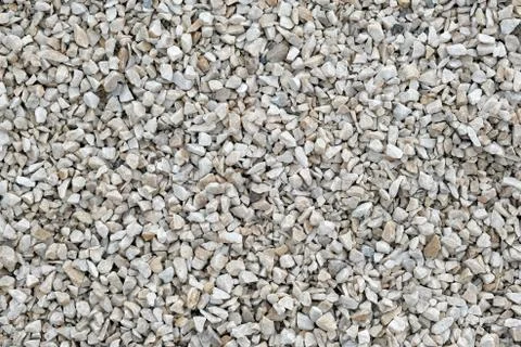 Background of granite and marble chips, texture. Stock Photos