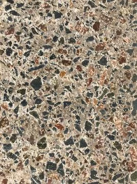 Background of granite and marble chips, texture Stock Photos