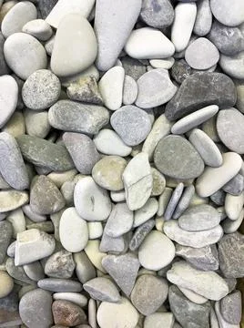 Background of granite and marble chips, texture Stock Photos