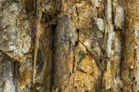 Background of granite. Texture of granite stone. Stock Photos