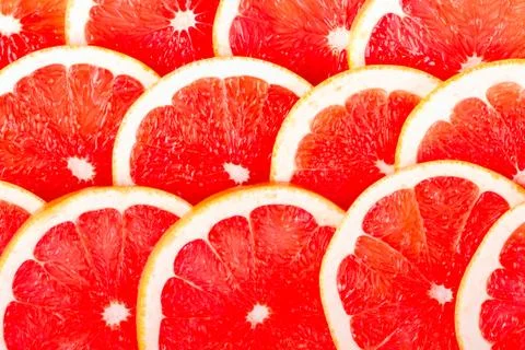 Background from the grapefruit Stock Photos
