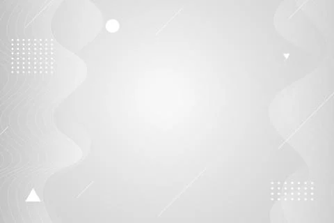 The background is gray abstract. The illustration is gray. Stock Illustration
