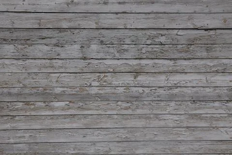 The background gray boards old paint falls off Stock-Fotos
