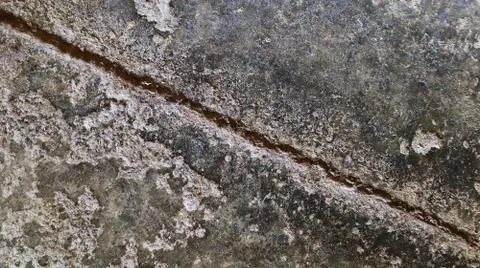 Background of gray cement surface in grunge style Foto stock