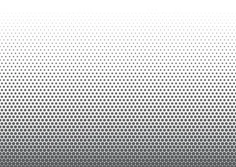 Background of gray circles of different sizes on a white field. 스톡 일러스트