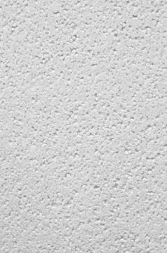 Background of gray foam Stock Photos