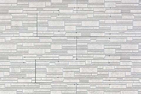 Background of gray panels. Stock Photos