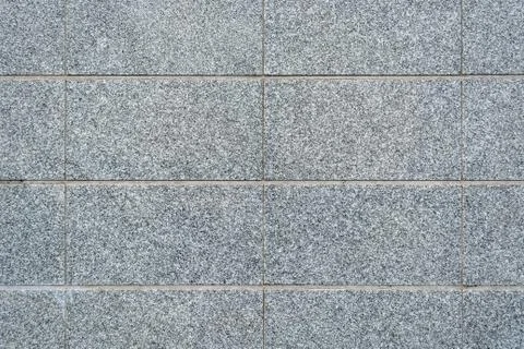 Background of gray plates. Stock Photos