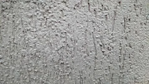 The background of a gray wall. Soft focus. Stock Photos