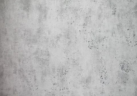 Background of a gray white concrete wall Stock Photos