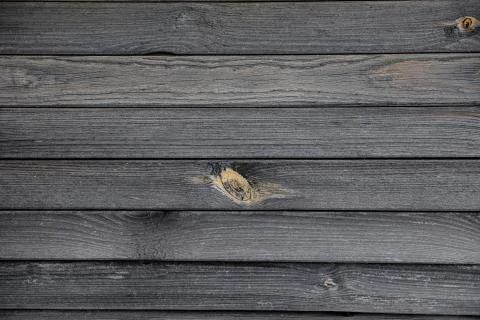Background of gray wooden board Stock Photos