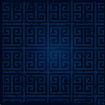 Background- greek pattern Stock Illustration