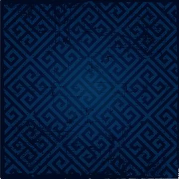 Background- greek pattern Stock Illustration