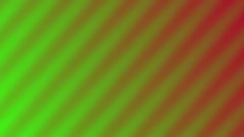 Background green and red, bright smooth  flows organic, hd, swirls wavy moving Video stock 297379927