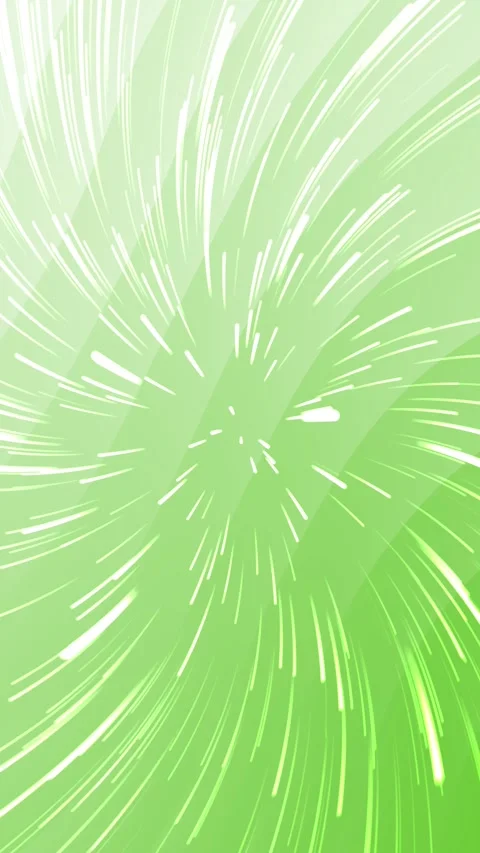 Background Green and White Abstract Gradient Celebration HD Vertical Digital Stock Footage 313030503